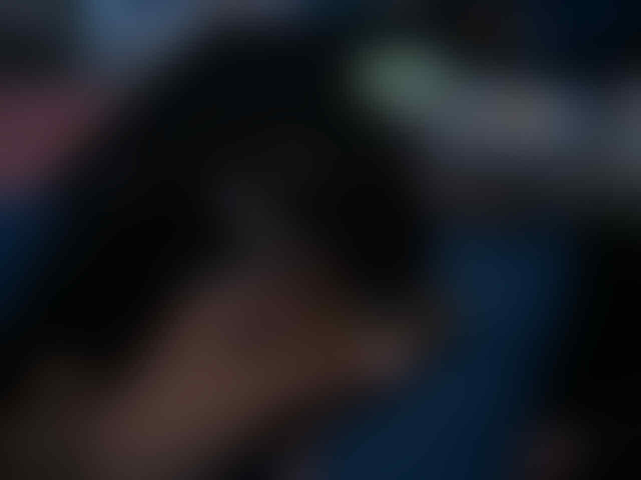 Hibah kitten (anak kucing) kampung, jantan, lucu, hitam-putih - ane kasi gratis
