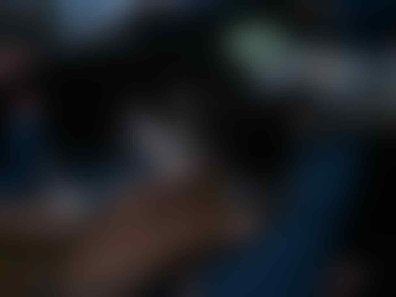 Hibah kitten (anak kucing) kampung, jantan, lucu, hitam-putih - ane kasi gratis