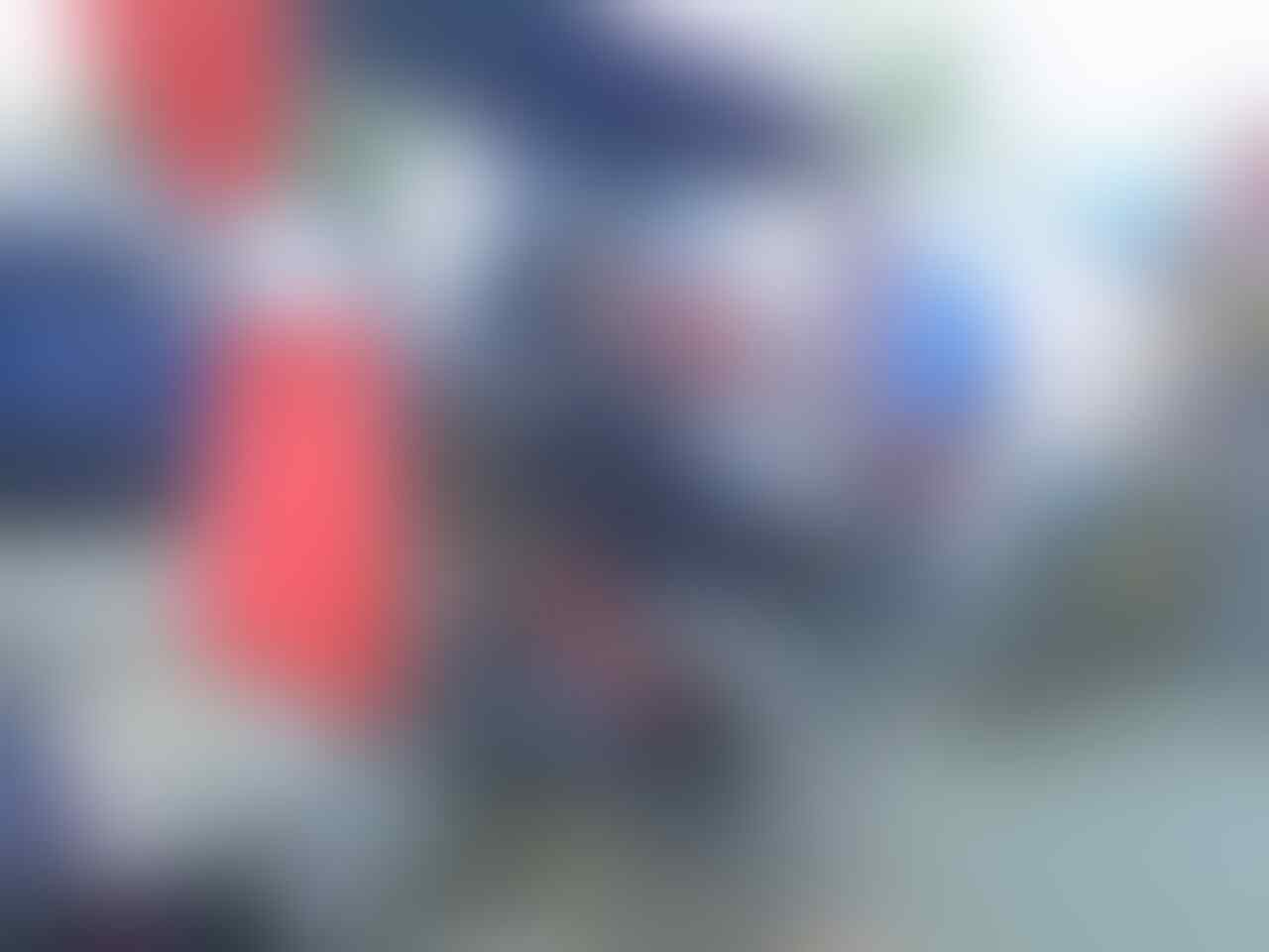 Modifikasi Matic Anti Mainstream