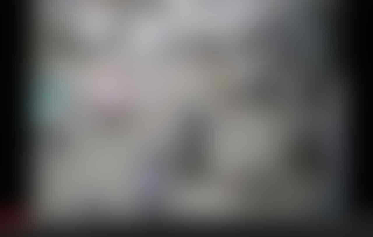 FPI Merampok Terekam CCTV