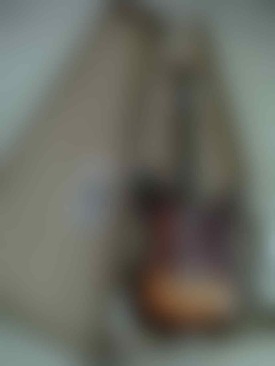 Gitar Legacy Stratocaster eks gramedia