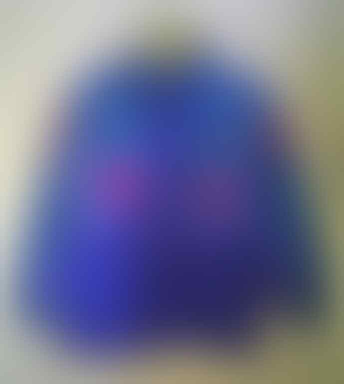 Jaket Semi Parka Pelangi Keren Abis..
