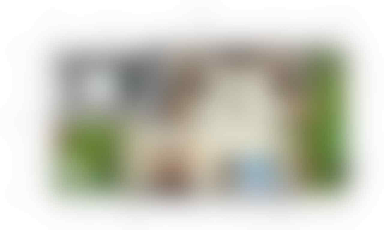 Contoh Desain Rumah Kecil Minimalis Tercantik KASKUS