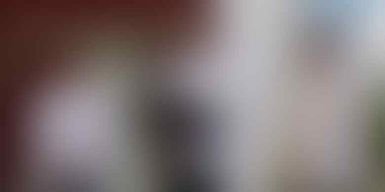 Jokowi Resmi Lantik Tiga Pimpinan Sementara KPK
