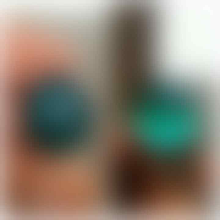 Lelang Kilat Premium# Potekan Bacan Bluish Crystal Mantap Closed senin 22:30