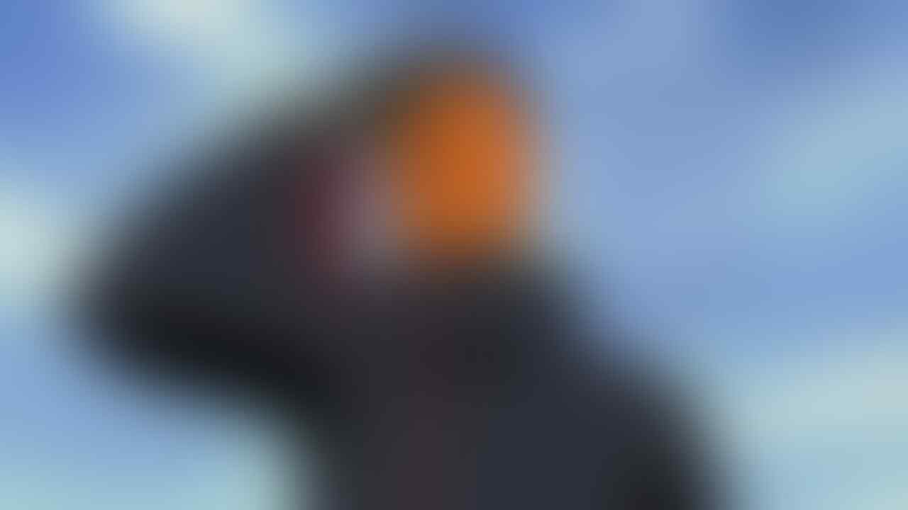 Ternyata Gan Indonesia memiliki sosok seperti Pein, dan Tobi dalam anime Naruto