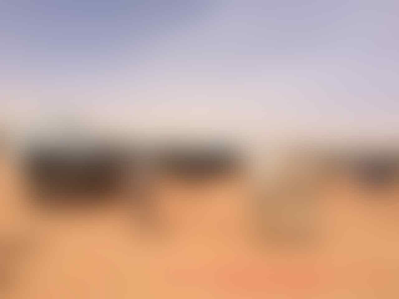 7 Keunikan Markas FPU Garuda Bhayangkara Indonesia &quot;Garuda Camp&quot; di Darfur, Sudan