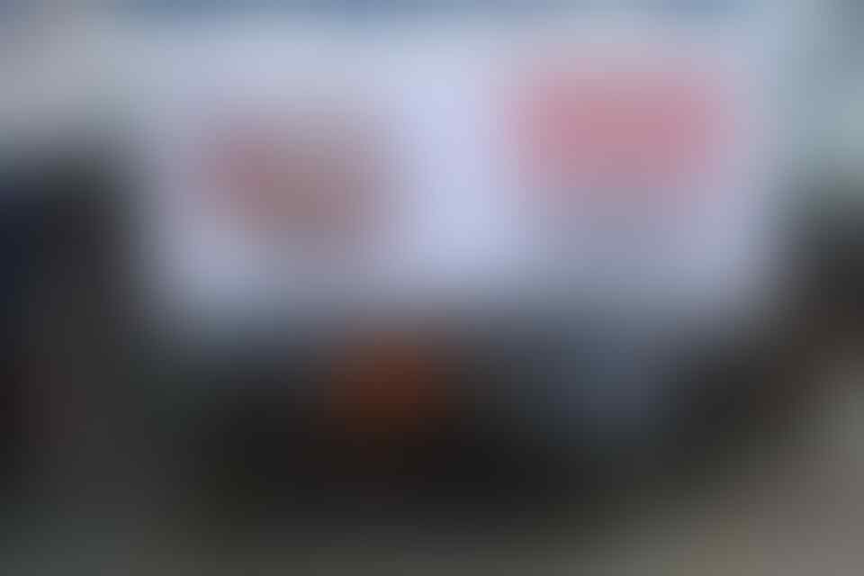 Di Tengah Kemiskinan, Masih Ada Warung Gratis Seperti Ini,Salut!