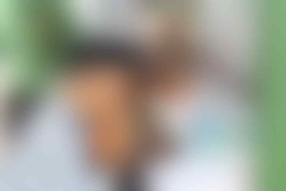 Di Tengah Kemiskinan, Masih Ada Warung Gratis Seperti Ini,Salut!