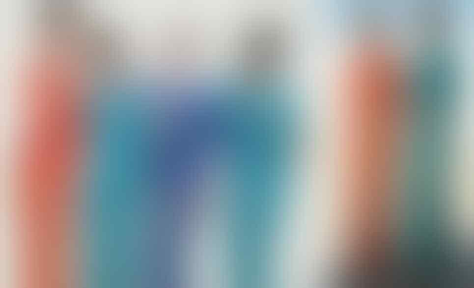 15 Seragam keren pramugari maskapai besar di dunia