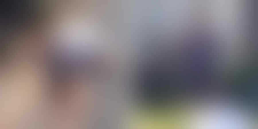 Profil Amokrane sabet si Atlit berbadan besar yang bikin heboh