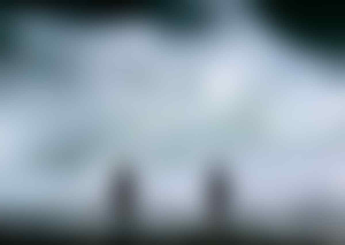 Bumi, 500 Years Later (halah mulustrasi++)