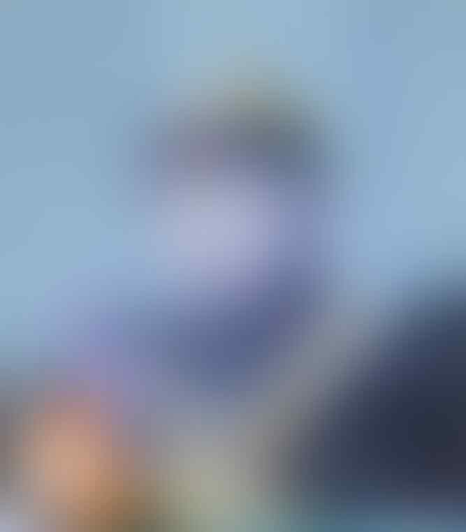 Ketika Kim Jong Un Pasang Foto Baru, Seperti ini Nih Hasilnya