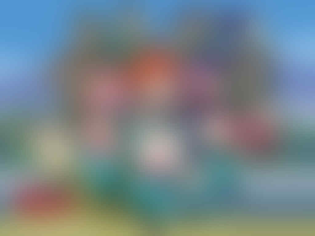 Beberapa Anime ini Pernah Membuat Masa Kecil Kita Jadi Lebih Berwarna Gan
