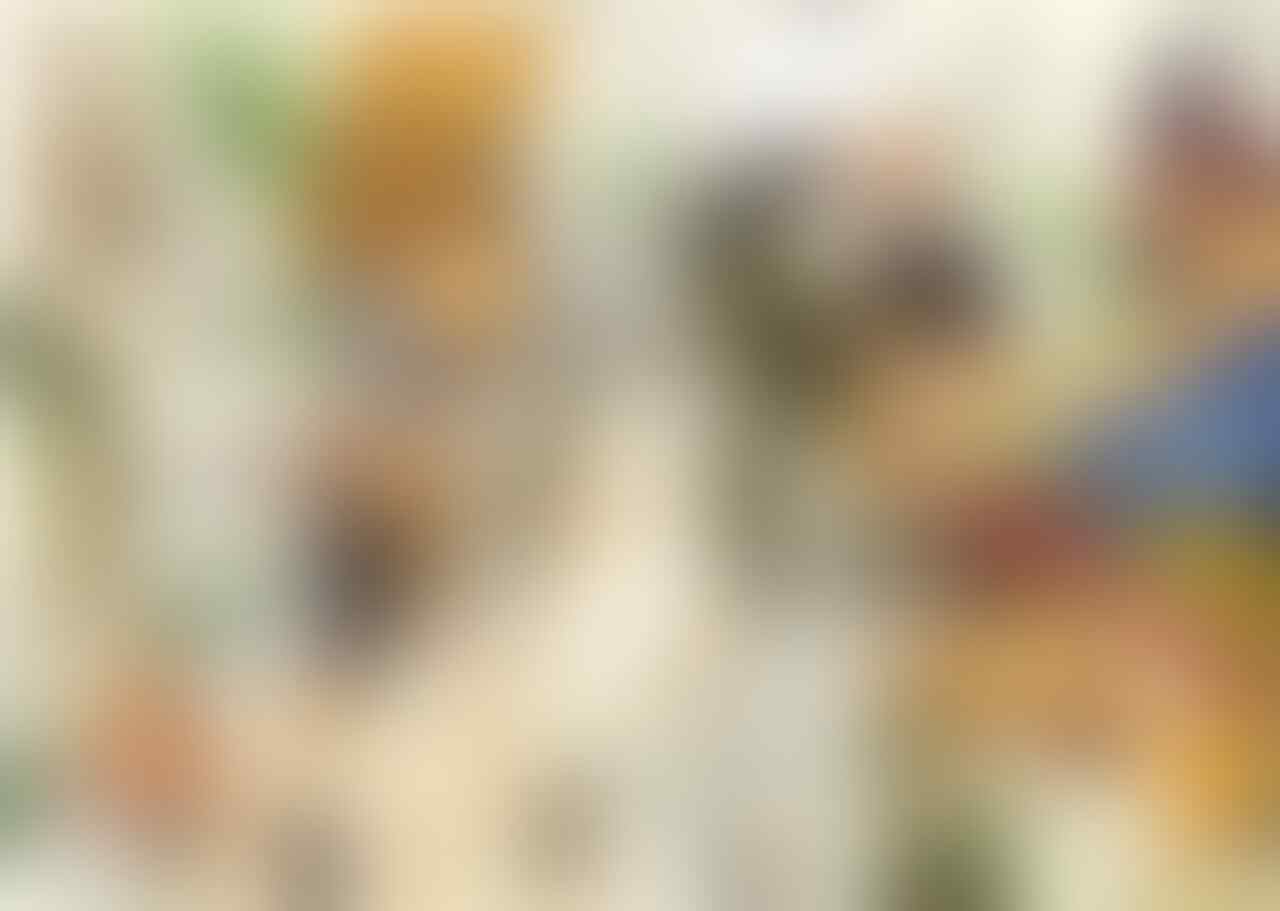 Beberapa Anime ini Pernah Membuat Masa Kecil Kita Jadi Lebih Berwarna Gan