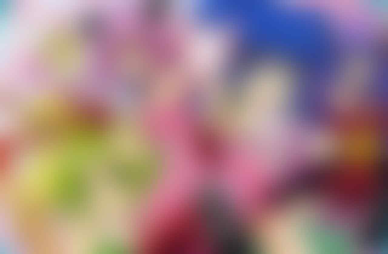 Beberapa Anime ini Pernah Membuat Masa Kecil Kita Jadi Lebih Berwarna Gan