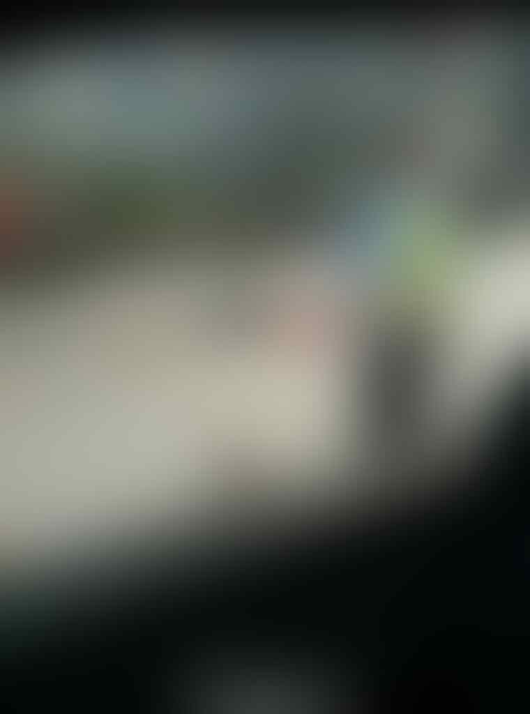 Misuh gini"Asu.... tanganku di gigit Asu..."