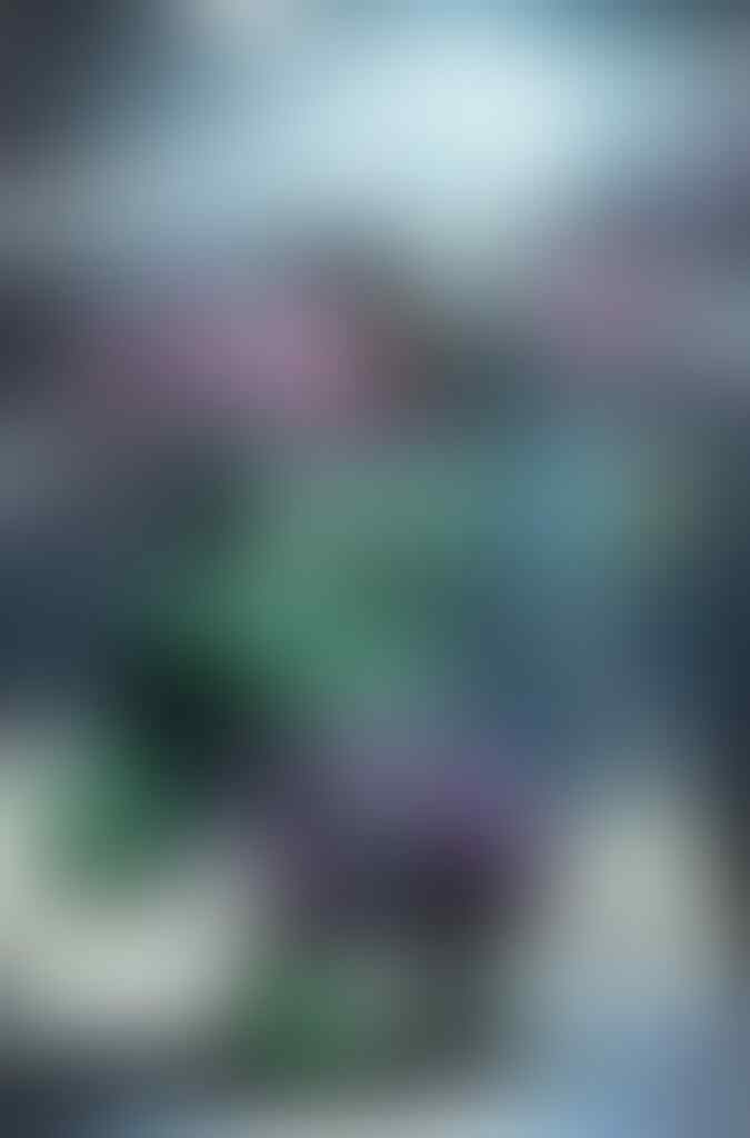 12 Karakter yg Berhasil Mengalahkan HULK! *ah, yg bener?