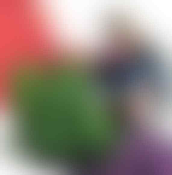 12 Karakter yg Berhasil Mengalahkan HULK! *ah, yg bener?