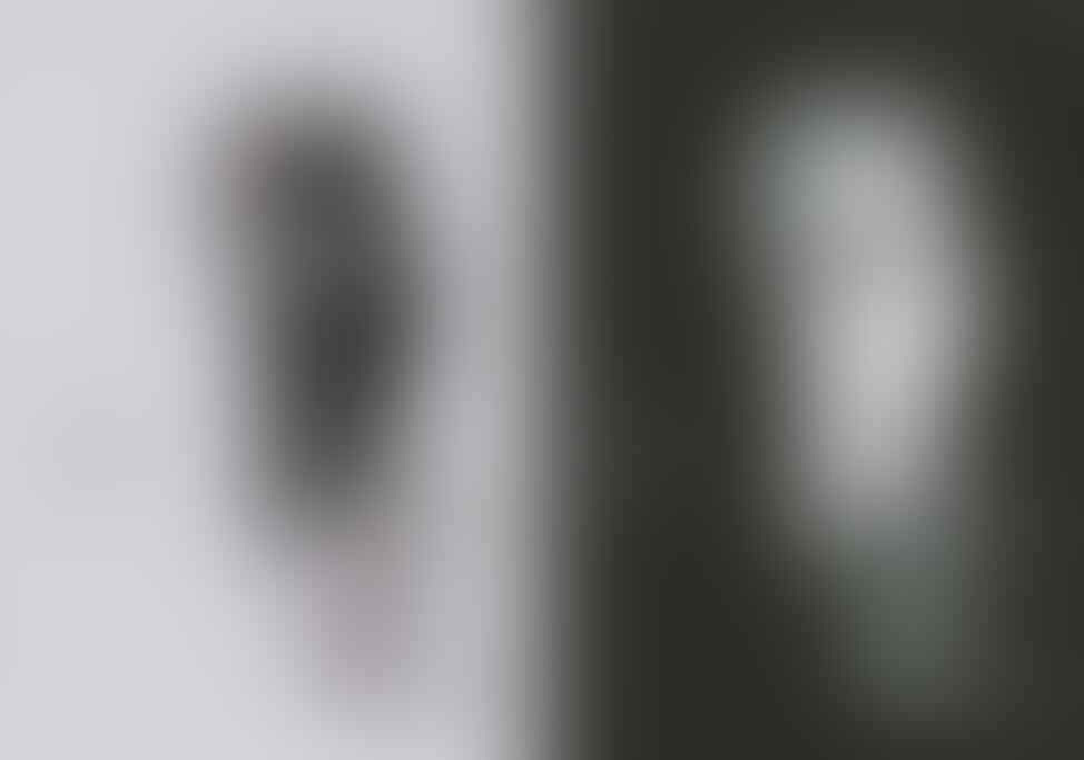 Gambar-Gambar Yang Dibuat Secara "Negative Effect"