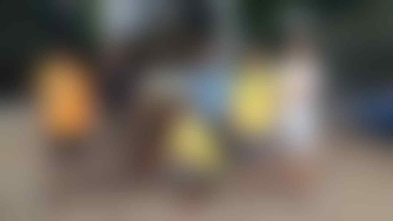Catatan Perjalanan dari Cilacap Ke Belitung/Belitong