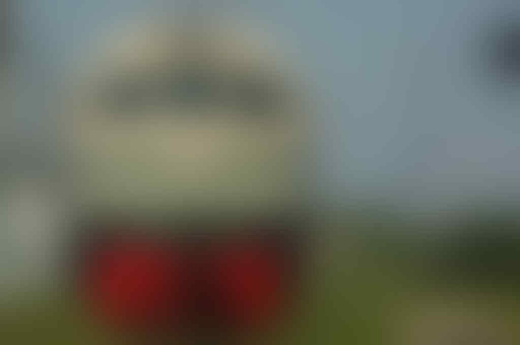 Udah tau belum gan tentang Lokomotif Kereta Tua di Indonesia