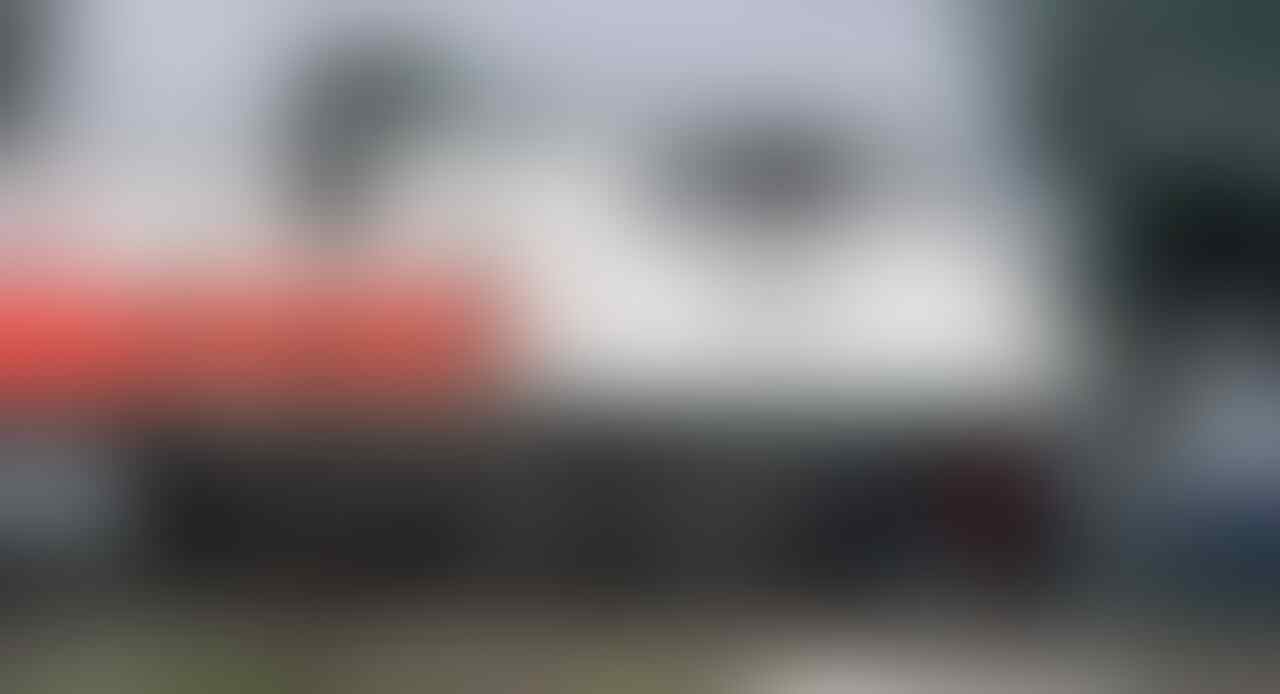 Udah tau belum gan tentang Lokomotif Kereta Tua di Indonesia
