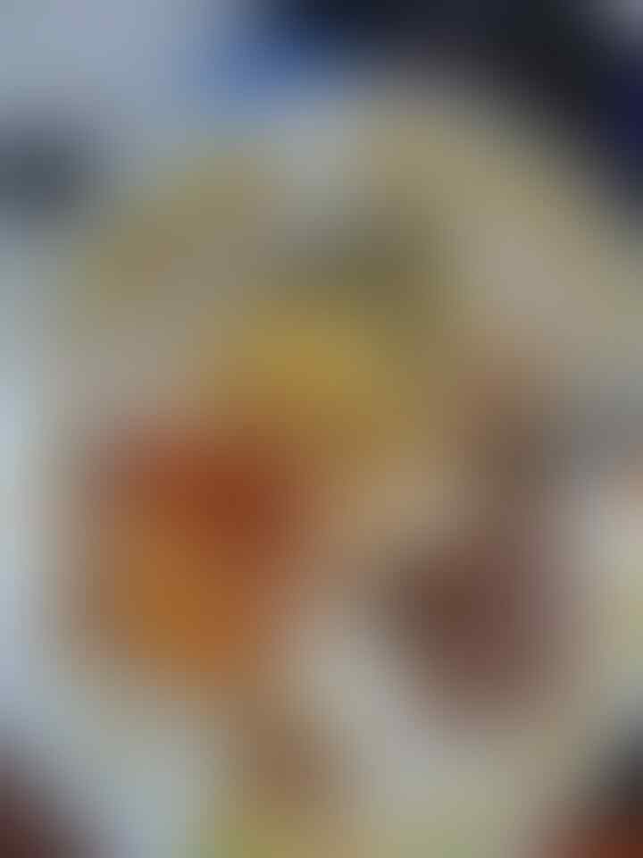 Pria ini pesan sayur ikan dapat 'bonus' mata pancing, serem
