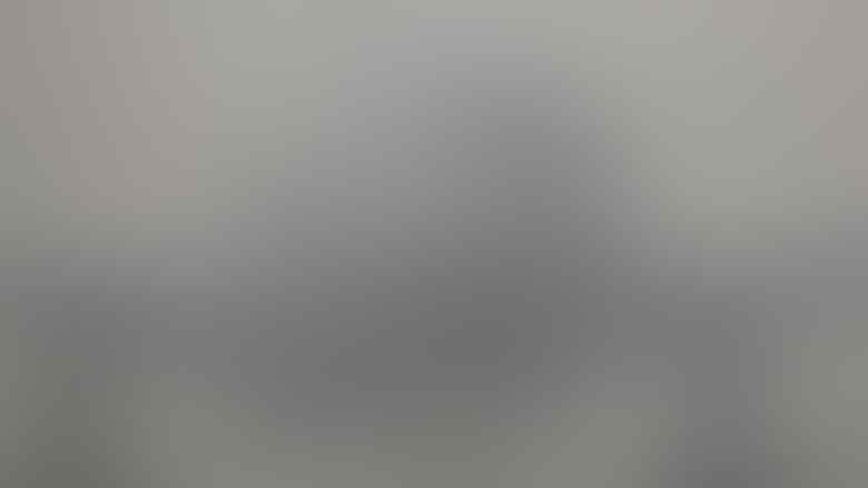 Serem Gan! Begini Penampakan Kota New Delhi yang Ditetapkan Darurat Polusi Udara!