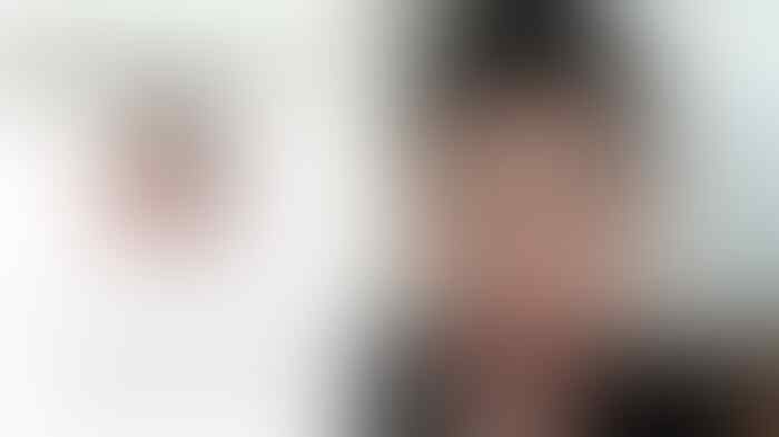 Setahun 'Pacaran' di Facebook, Pas Ketemuan . *ambil hikmahnya mba hanna