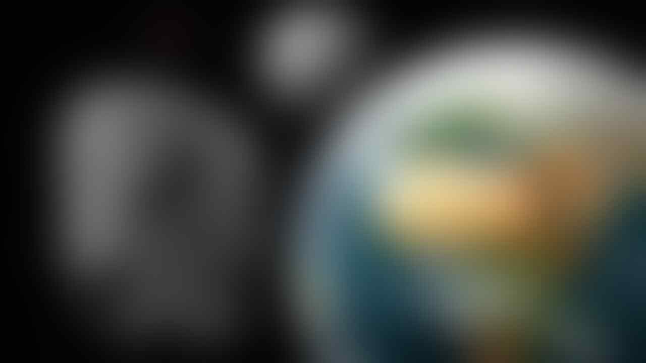 Siap-Siap, Asteroid Tengkorak Kembali Menghantui Bumi pada 2018
