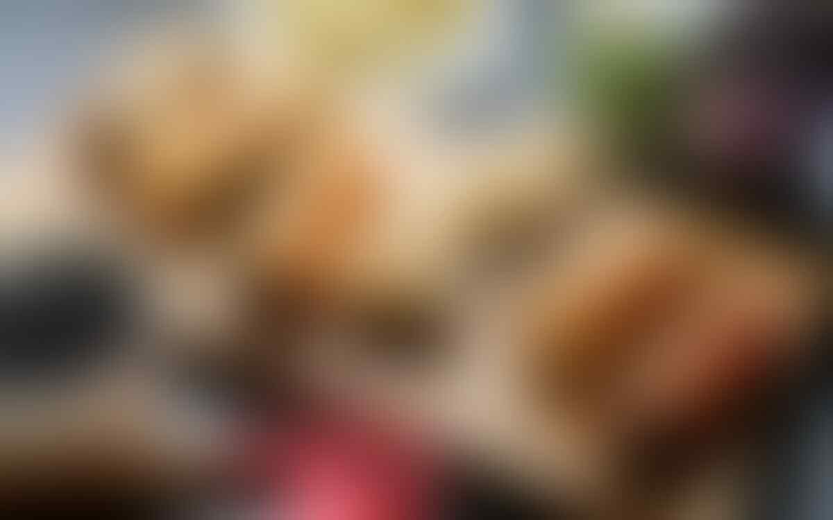 Olah Sisa Pisang di Rumah Jadi Cemilan Kekinian Kaya Gini Yuk!
