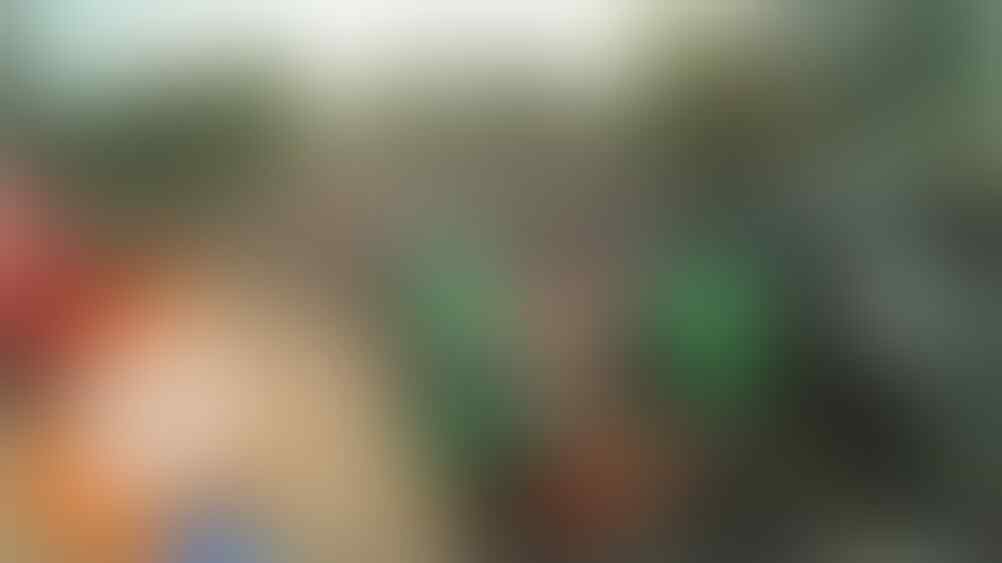 ( HOT ) Jalan Cideng Tanah Abang MaCet PKL Menggila