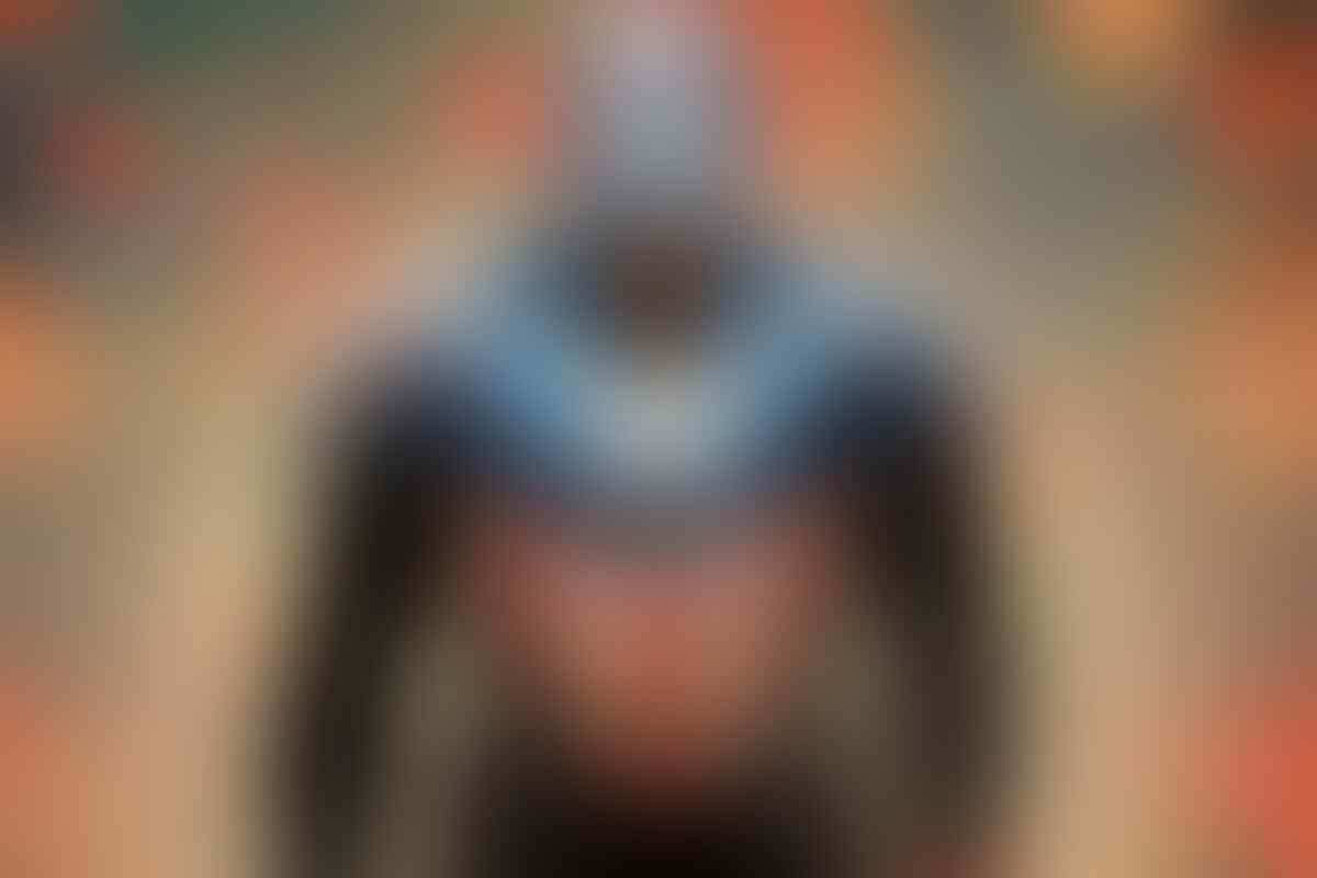 5 Calon Pengganti Captain America!