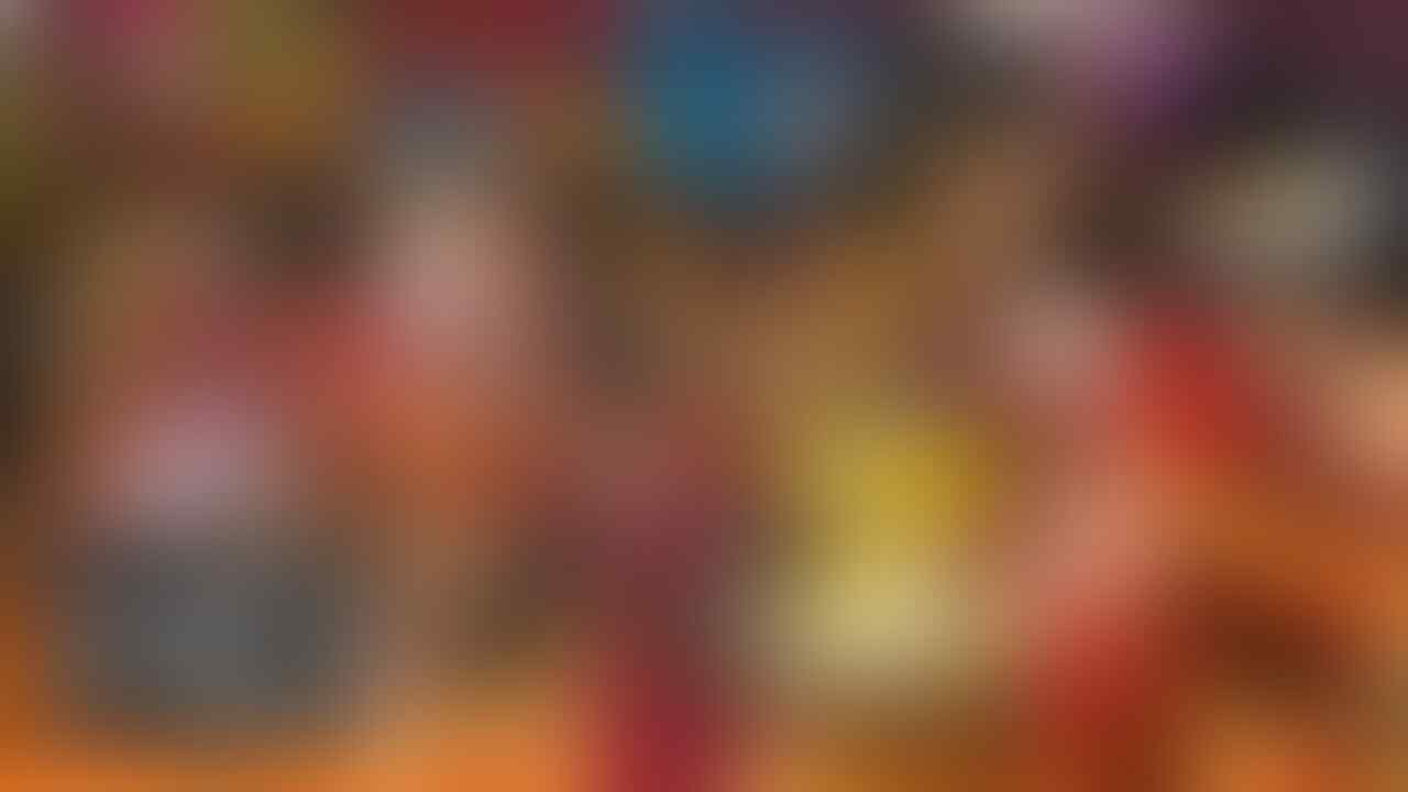 50 Film Animasi/Kartun Super Keren yang wajib ditonton!