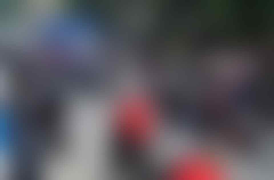 8 Hal ini dapat kamu temukan di jalanan kota-kota besar