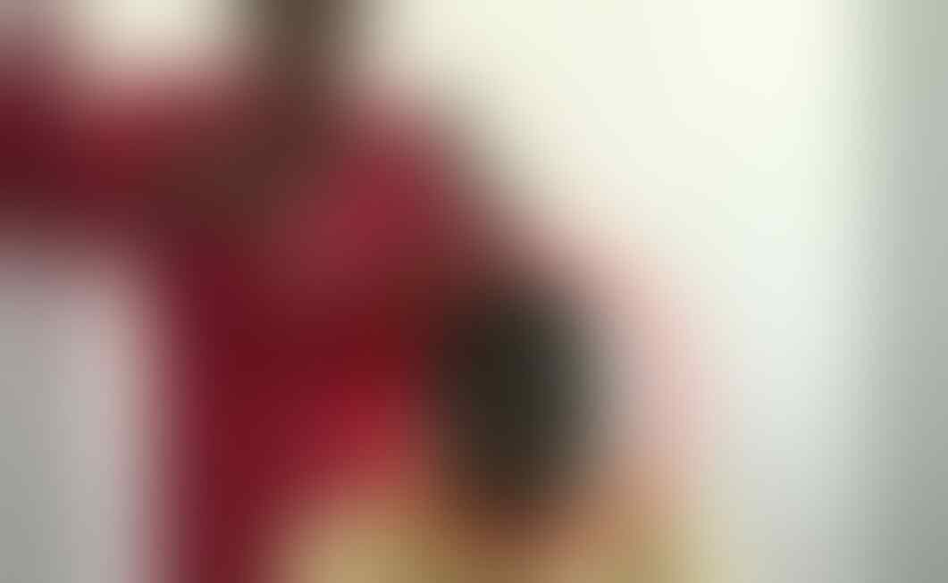 Berani Potong Rambut di Sini ? Awas Celaka !