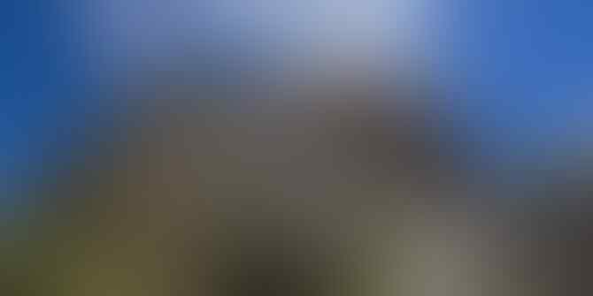 Misterius, 4 anak tangga tertinggi ini jika dihitung jumlahnya tak pasti