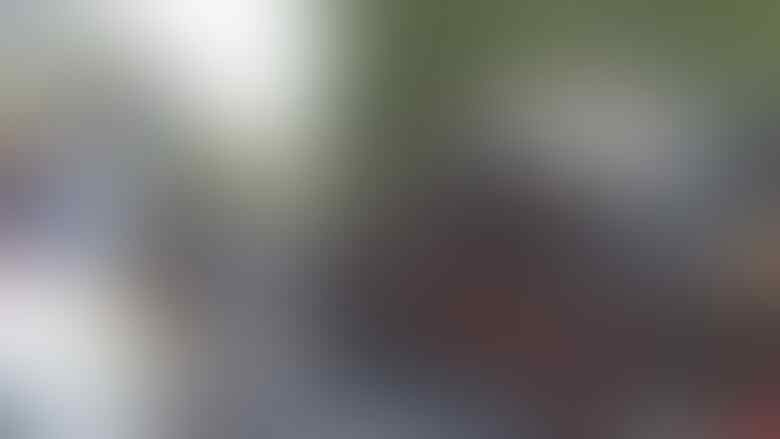 Polisi: Jangan Sebar Foto dari Lokasi Bom Gereja Surabaya