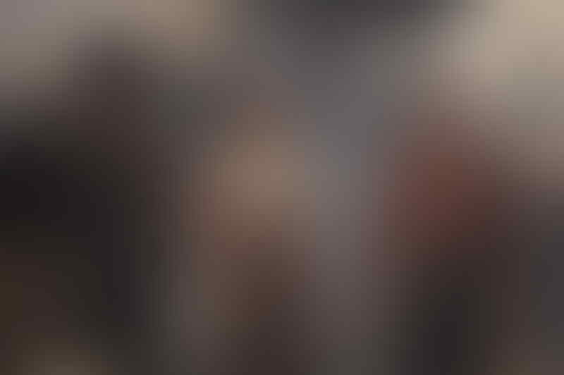 Bocoran Cuplikan Adegan GRISSE, Serial Drama Sejarah dari HBO Asia