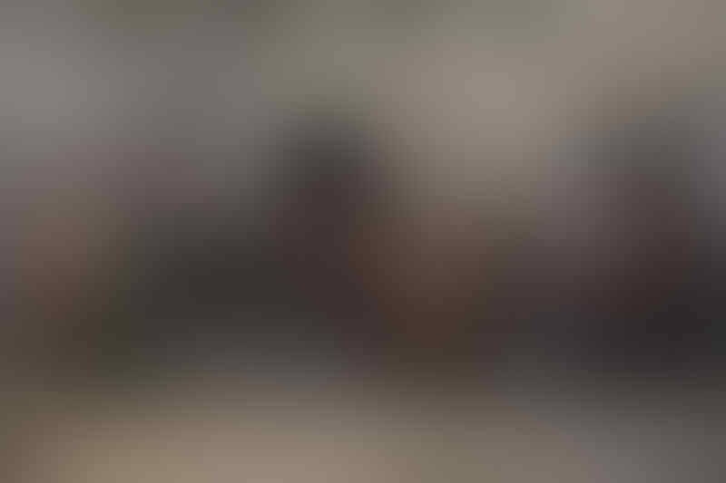 Bocoran Cuplikan Adegan GRISSE, Serial Drama Sejarah dari HBO Asia