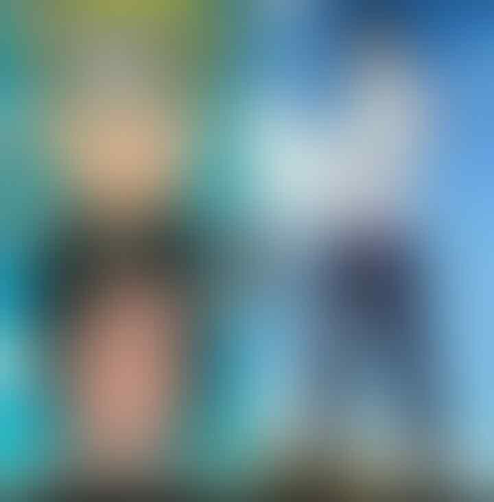 7 Gabung Karakter Anime Naruto, Yang Terakhir Bikin Kamu Ngakak