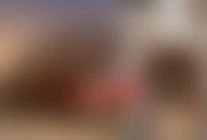 Penemuan Kapal Raksasa Purbakala di Gurun, Begitu Lihat Bagian Dalam Semakin Takjub!