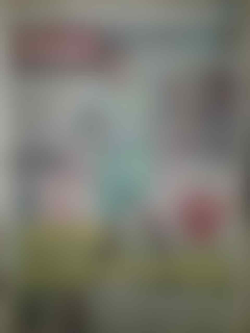 Ini Koleksi ''Jendela Dunia'' Ane Gan Sis