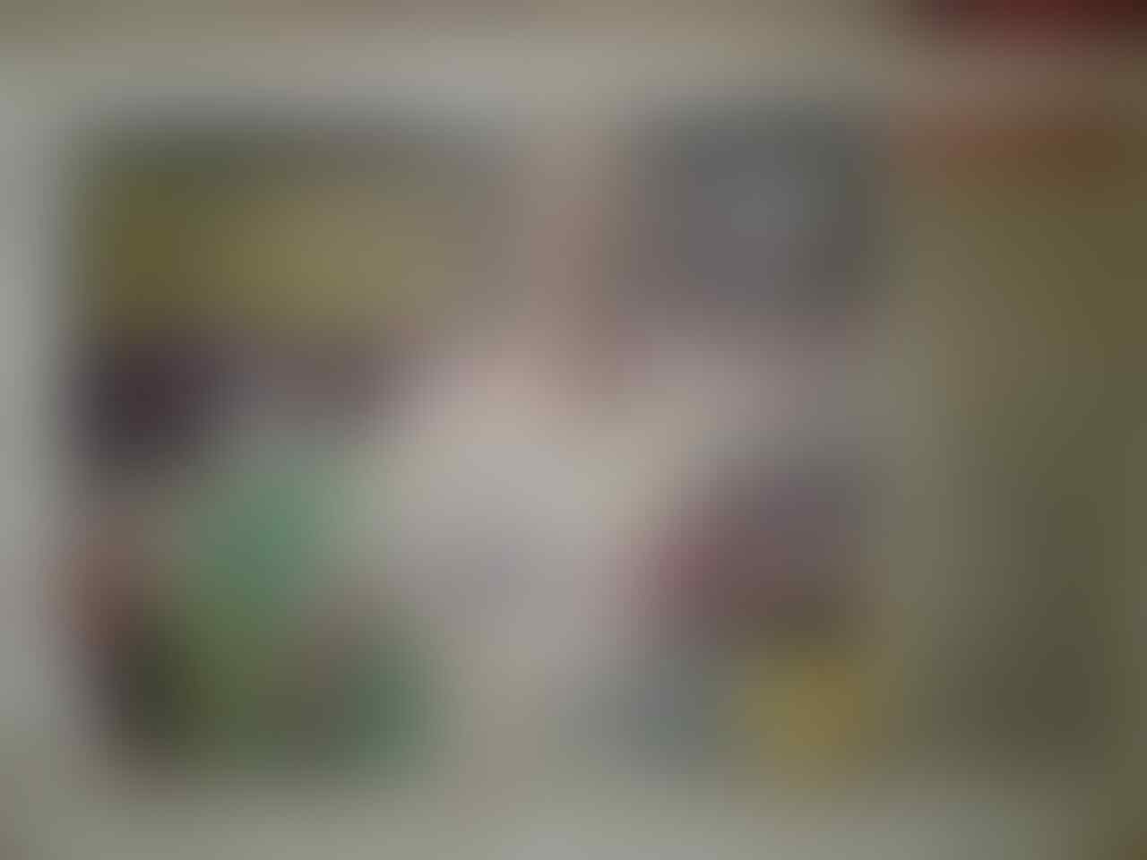 Ini Koleksi ''Jendela Dunia'' Ane Gan Sis