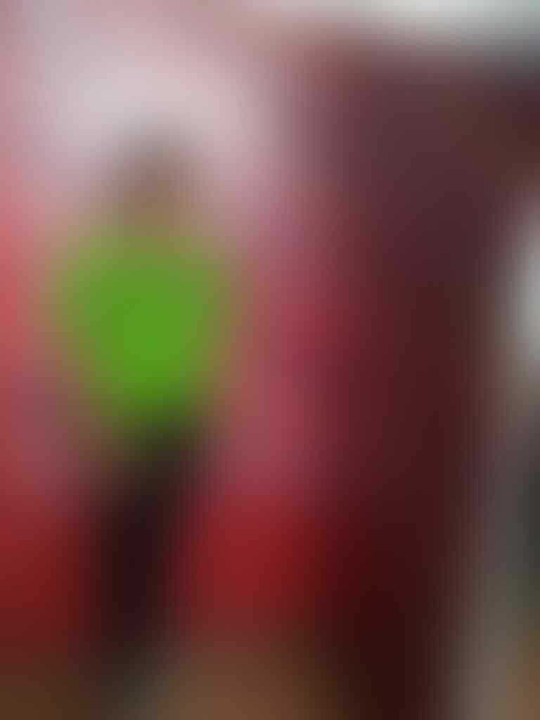 Hari pertama jadi Panitia LIMA