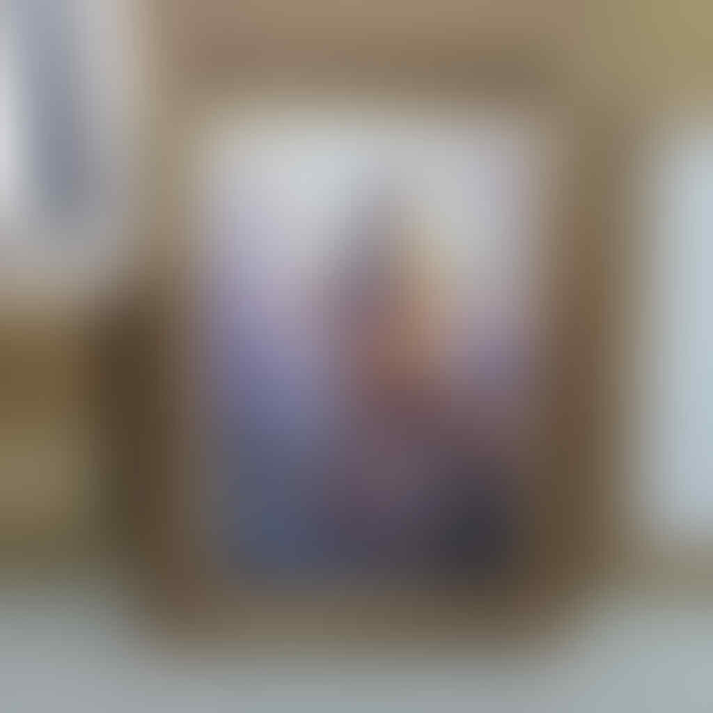 Lukisan Tuhan Yesus Kristus