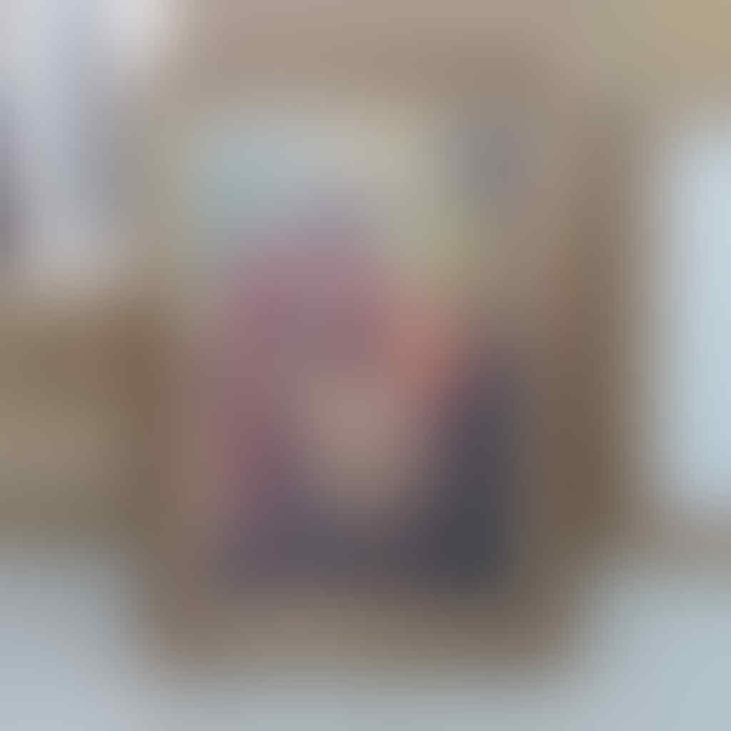 Lukisan Tuhan Yesus Kristus
