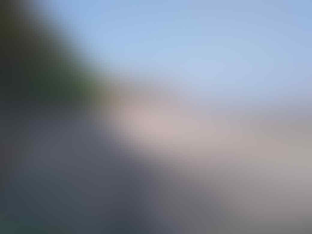pantai perawan dekat dari jakarta by kereta api..hanya 8 jam