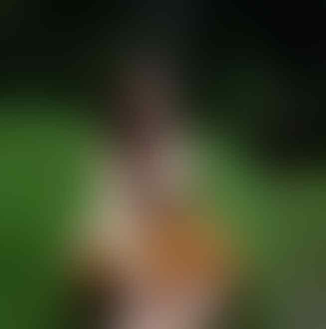 7 Foto Nafa Urbach main ke sawah & mandi di kali, Ibarat Gadis Desa🔥